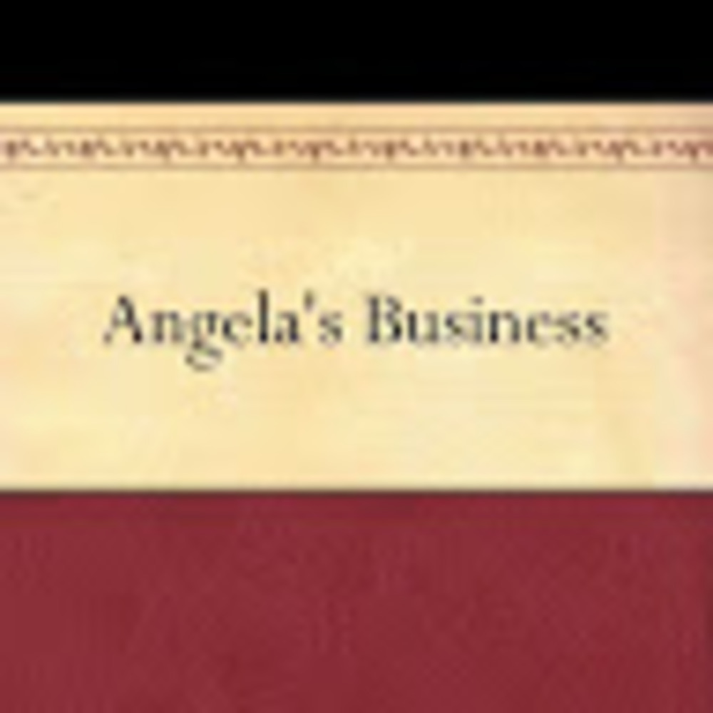 Meet your Posher, Angela